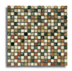 Micromosaico incollato