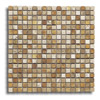 Tipi di mosaico pre incollato